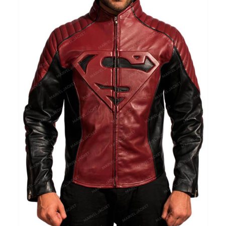 Smallville Leather Jacket