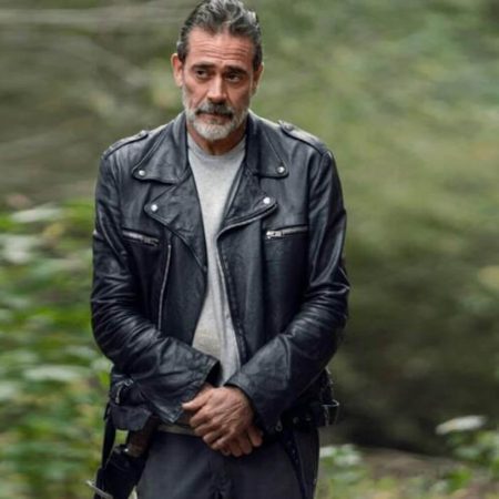 Negan Walking Dead Jacket