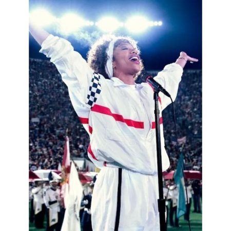 Whitney Houston Tracksuit