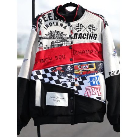 Indy 500 Jacket