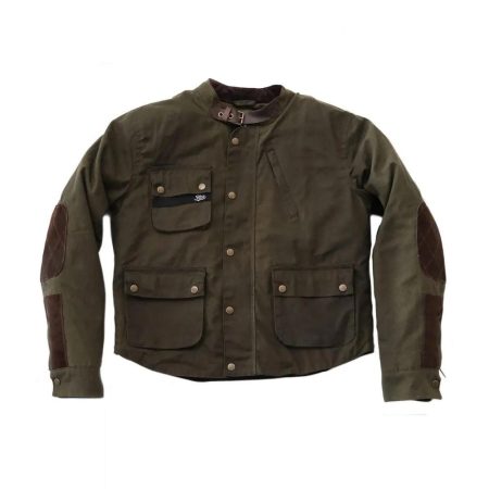 Fuel Division 2 Jacket