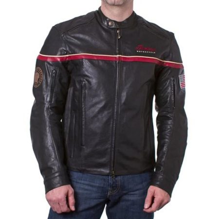Indian Motorcycle Freeway Jacket