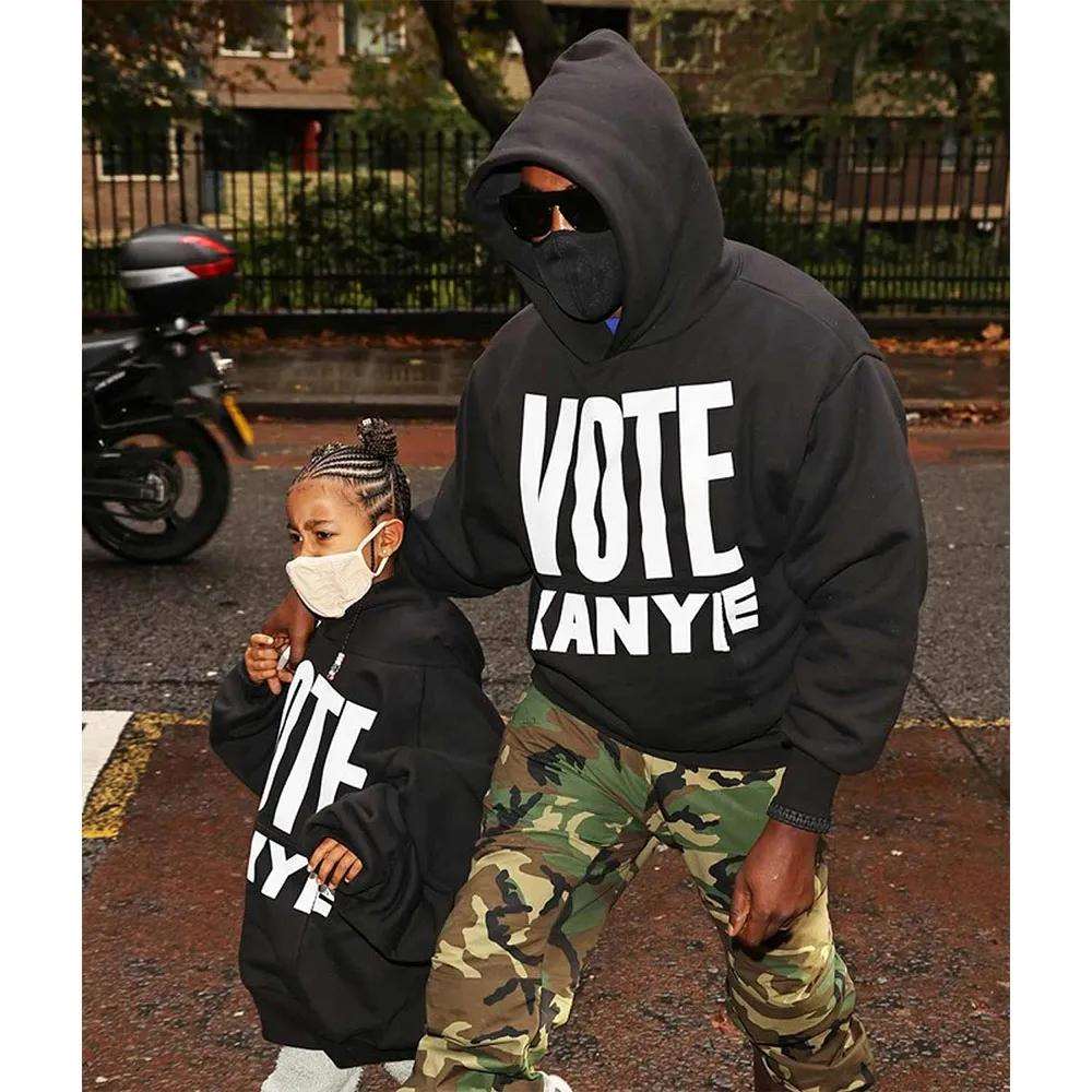 Kanye West Vote Hoodie - Vote For Kanye Hoodie