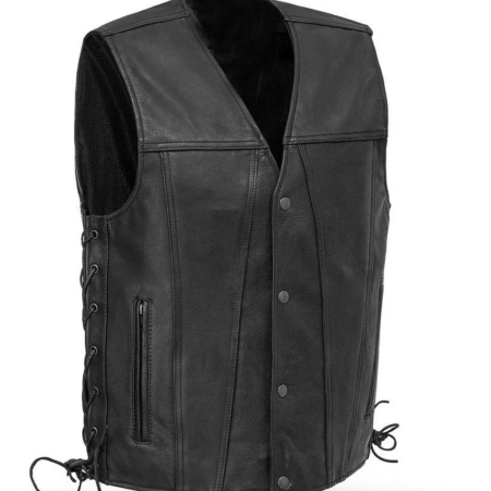Gambler Club Motorcycle Vest