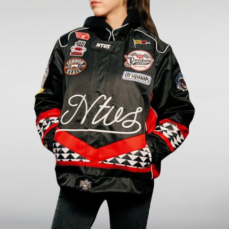 NTVS Moto Racing Jacket