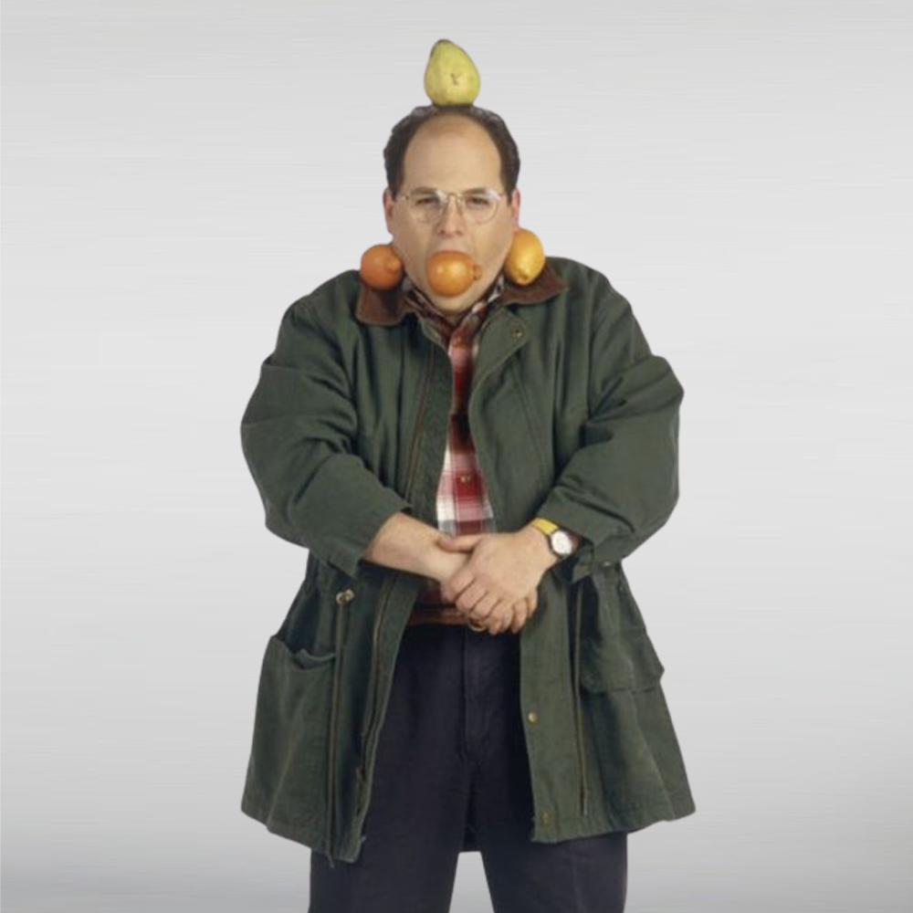 Seinfeld George Costanza Green Jacket — Marvel Jacket